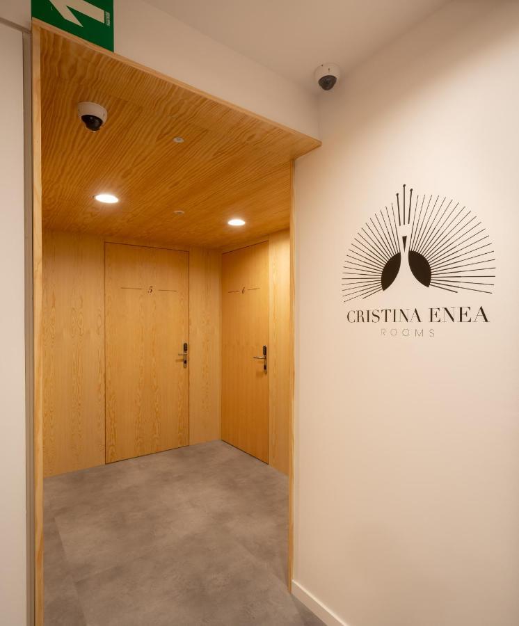 Cristina Enea Rooms サン・セバスティアン エクステリア 写真