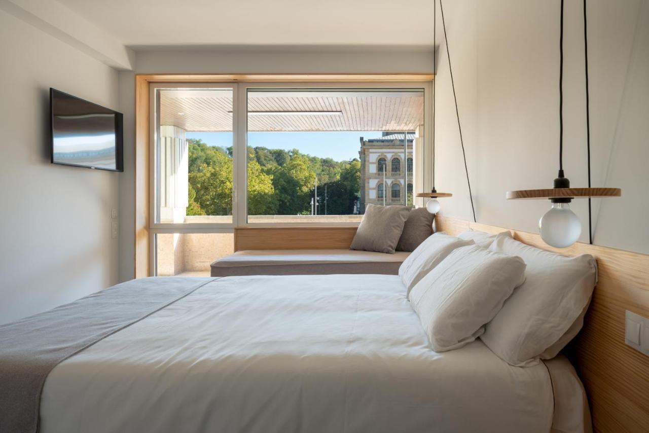 Cristina Enea Rooms サン・セバスティアン 部屋 写真