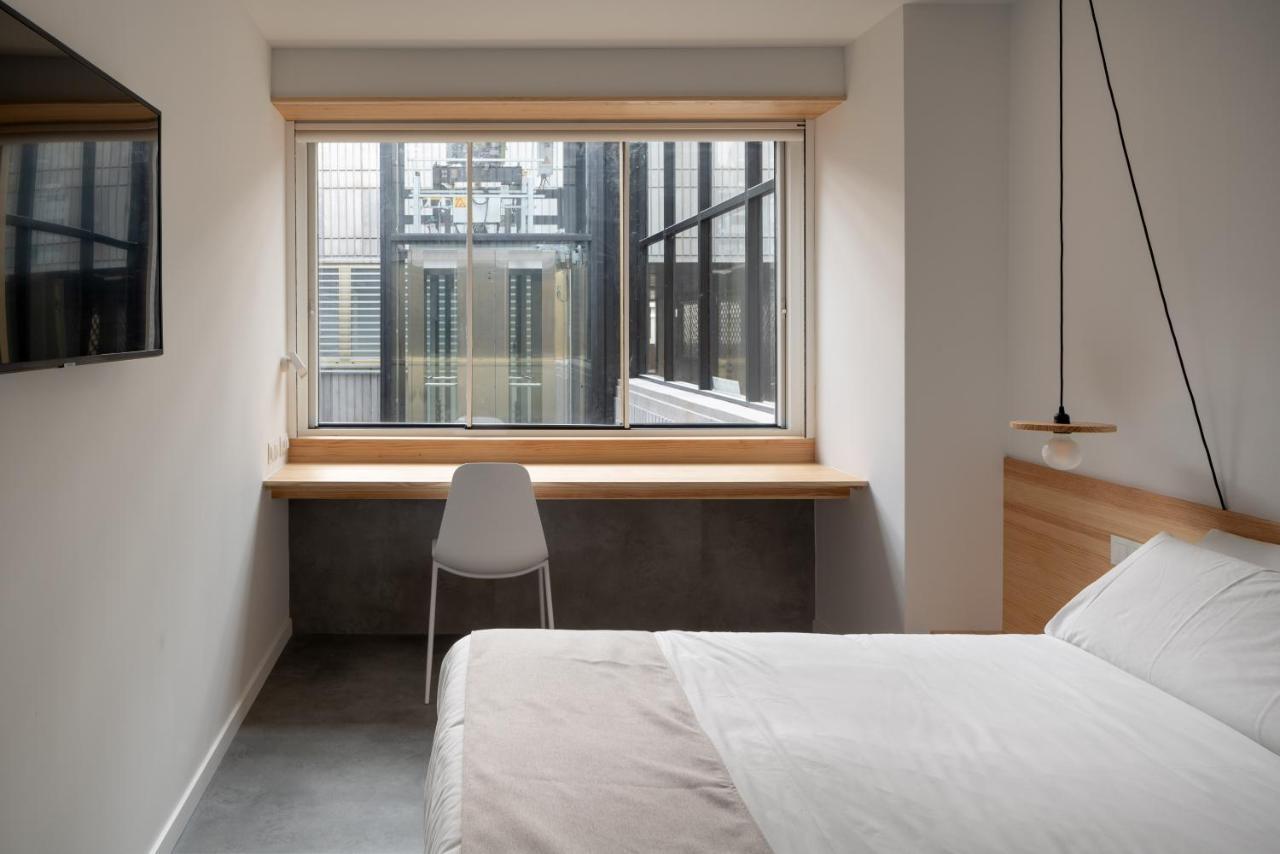 Cristina Enea Rooms サン・セバスティアン 部屋 写真