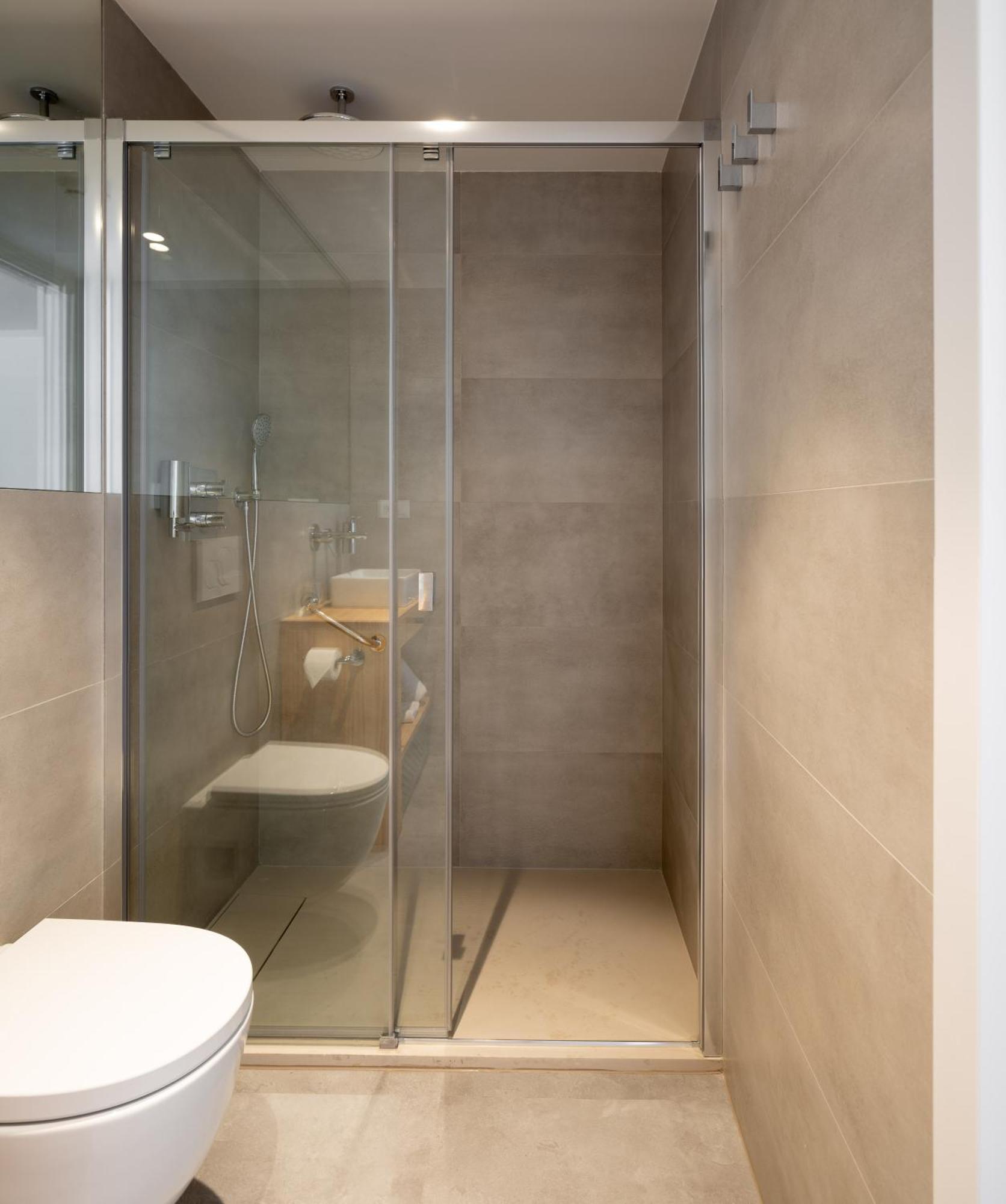 Cristina Enea Rooms サン・セバスティアン 部屋 写真