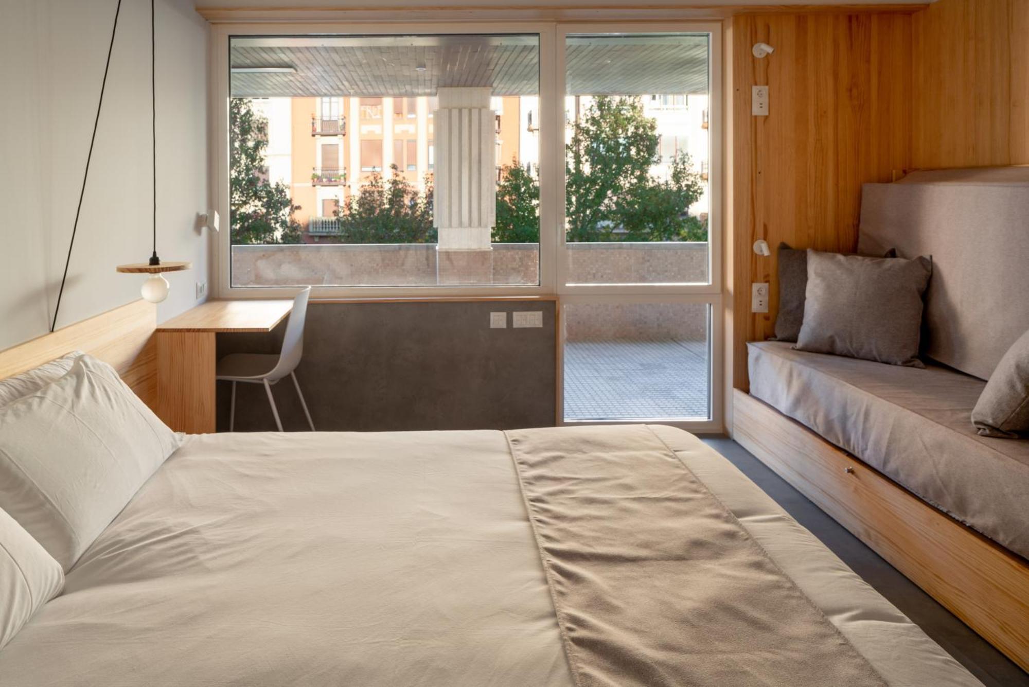 Cristina Enea Rooms サン・セバスティアン 部屋 写真