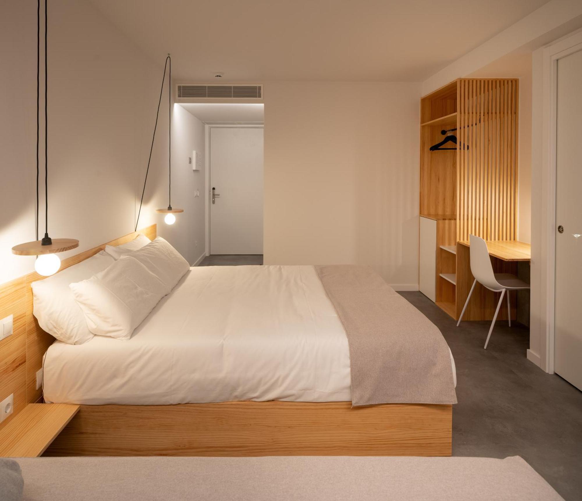 Cristina Enea Rooms サン・セバスティアン 部屋 写真