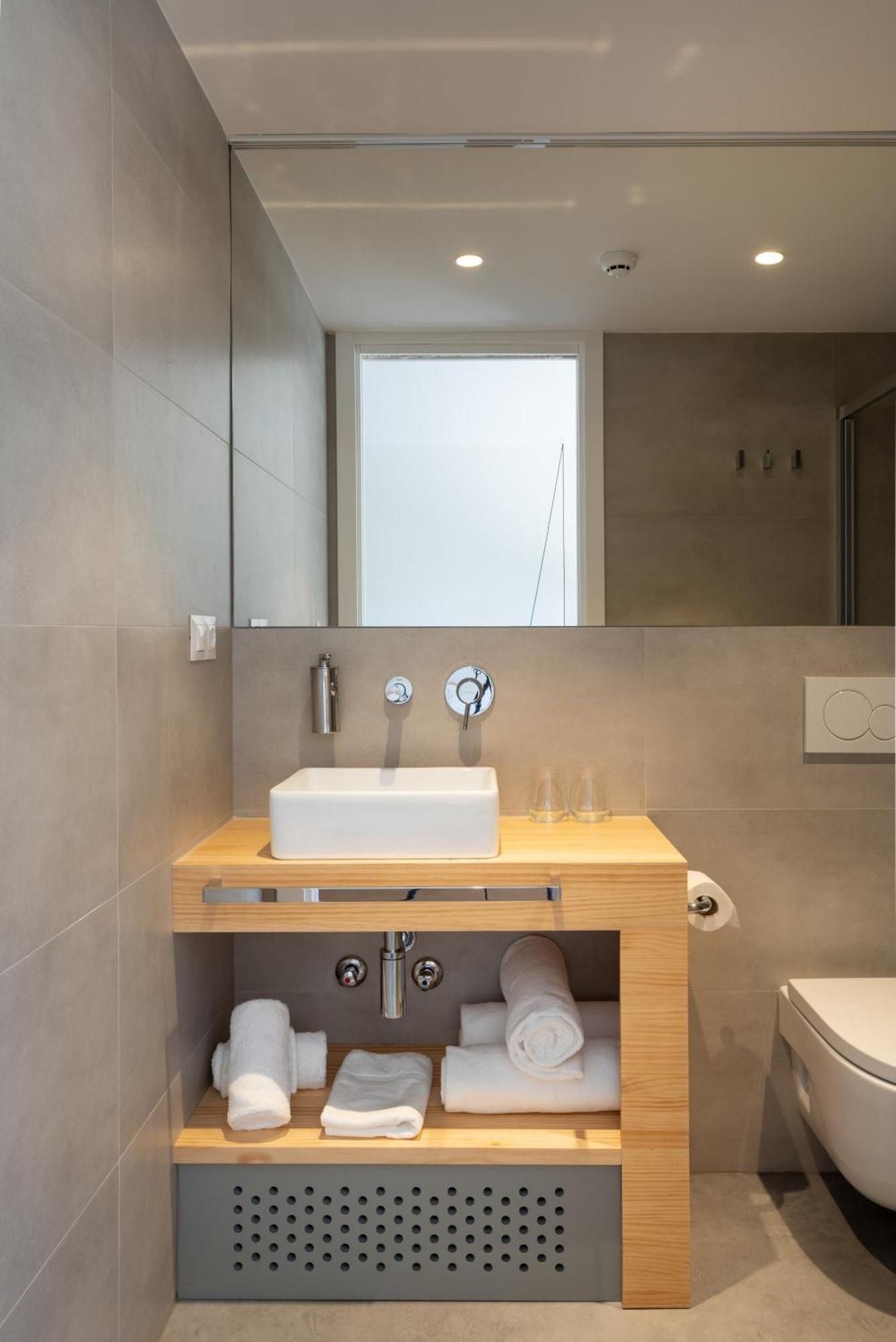 Cristina Enea Rooms サン・セバスティアン 部屋 写真