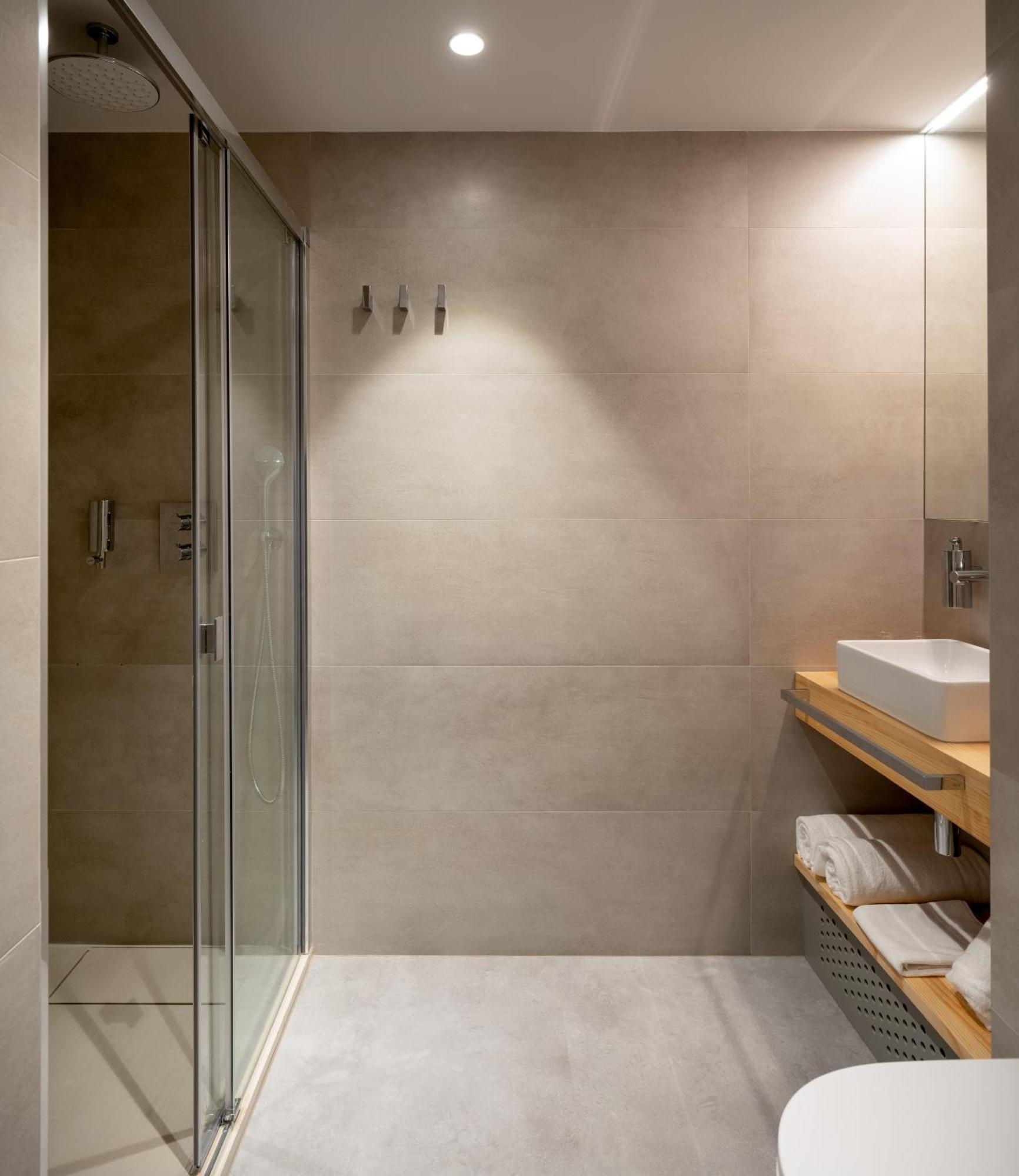 Cristina Enea Rooms サン・セバスティアン 部屋 写真